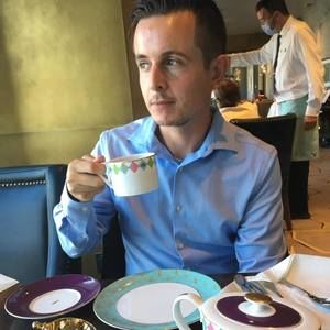 Meet your Posher, Ryan